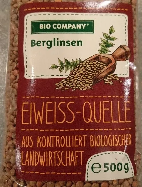 Berglinsen