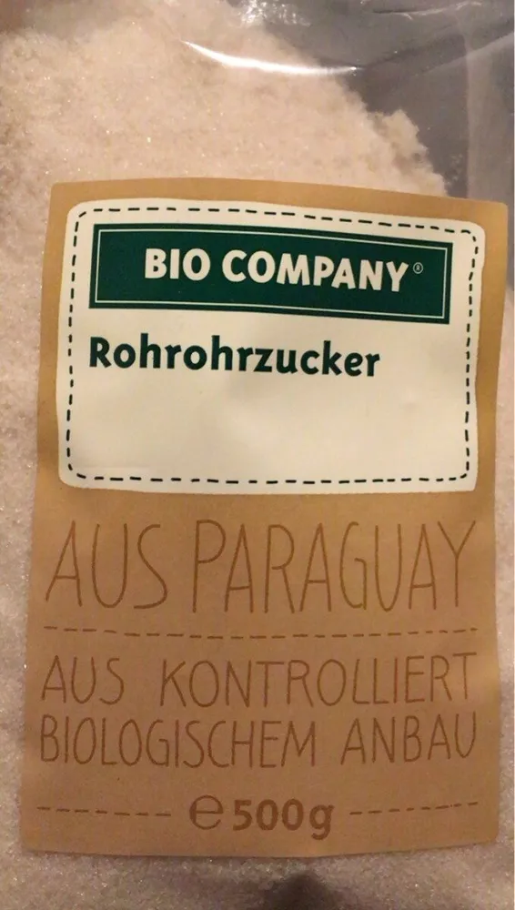 Rohrozucker