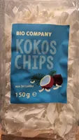 Kokos-Chips