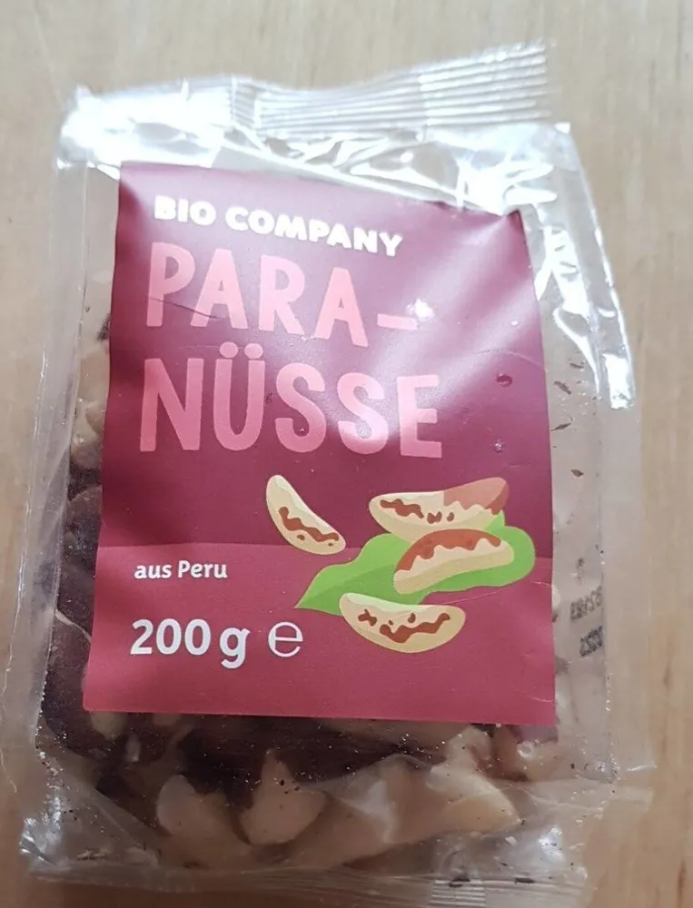 Paranüsse