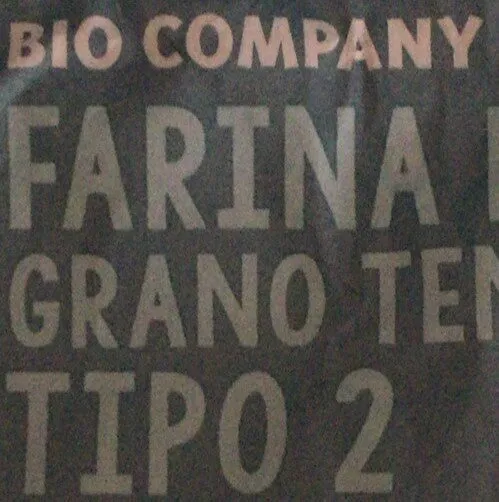 Farina di grano tenero tipo 2