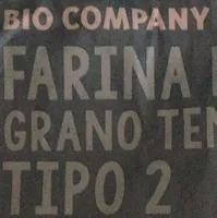 Farina di grano tenero tipo 2