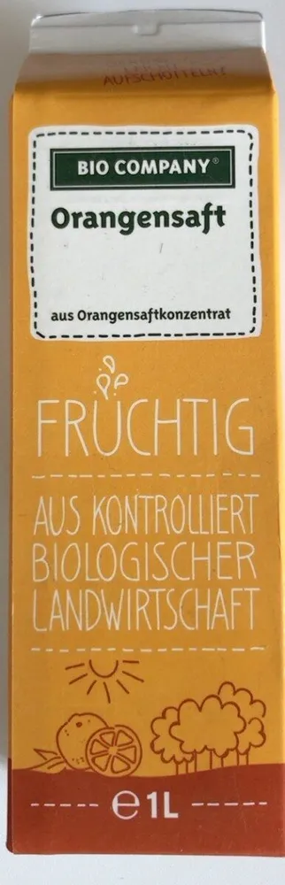Orangensaft
