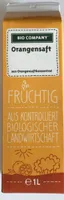 Orangensaft