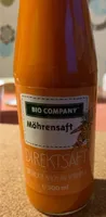 Möhrensaft