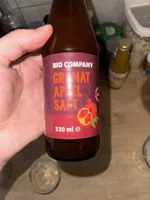 Granatapfelsaft