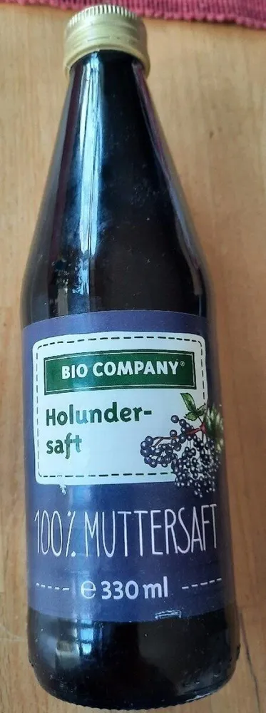 Holundersaft