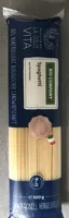 Spaghetti aus Hartweizen