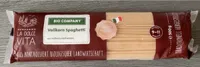 Vollkorn Spaghetti