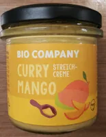 Curry Mango Streichcreme