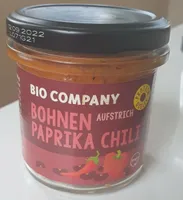 Bohnen Paprika Chili