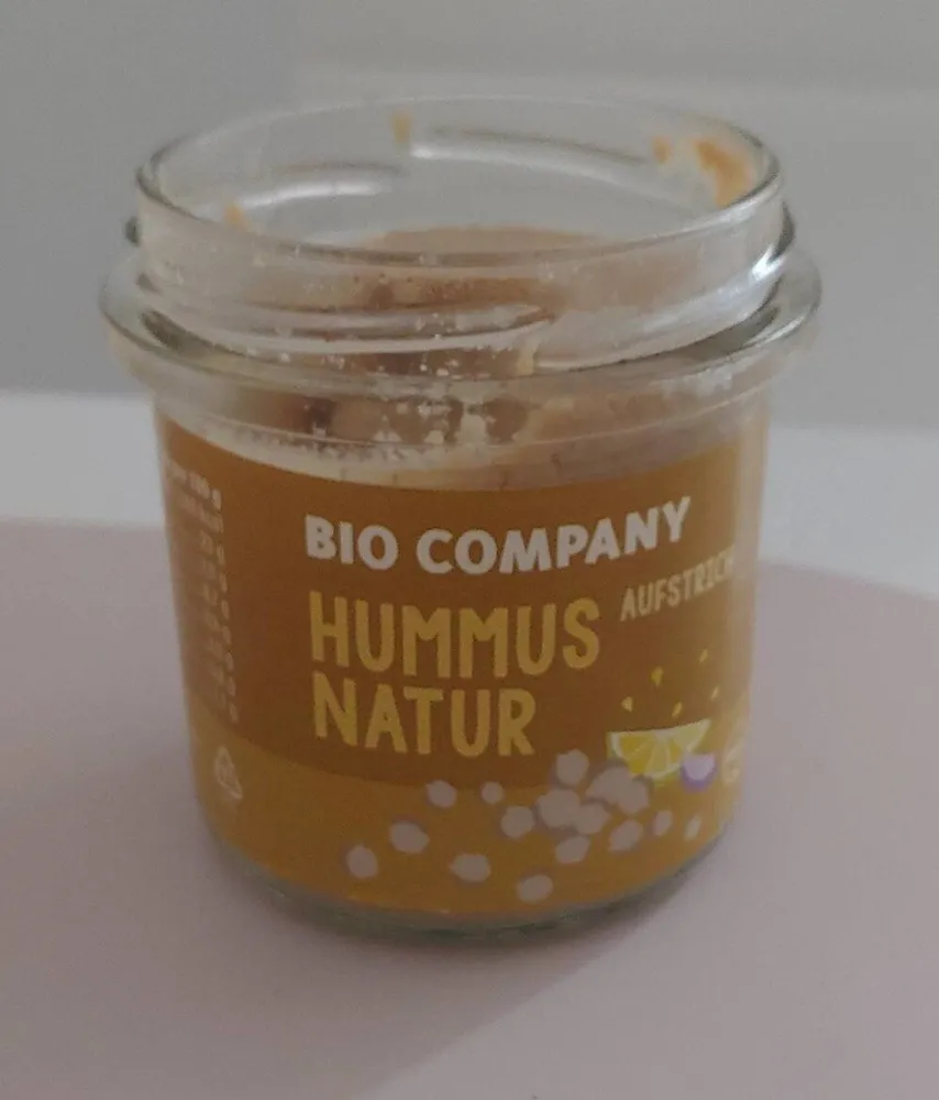 Hummus Natur
