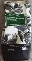 Espresso gemahlen
