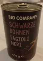 schwarze Bohnen