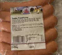 Jumbo Frankfurter