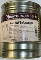 Kartoffelsuppe