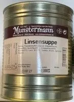 Linsensuppe