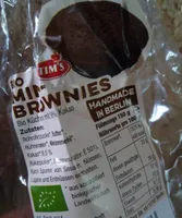 Mini Brownies