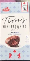 Tim‘s Mini Brownies