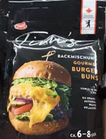 Gourmet Burger buns
