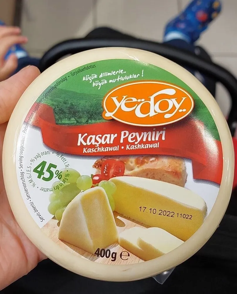 Kasar peyniri