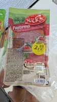 Pastırma