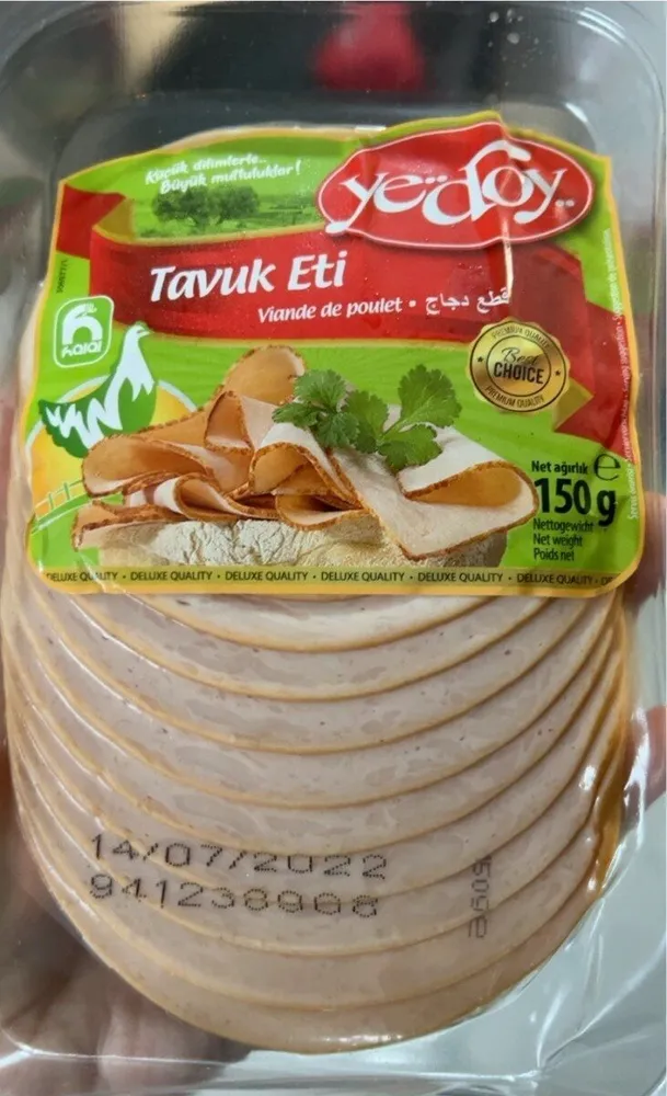 Viande de poulet