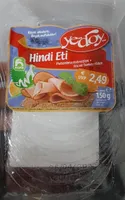 Hindi Eti lanieres de dinde