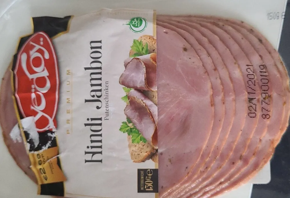 Hindi jambon
