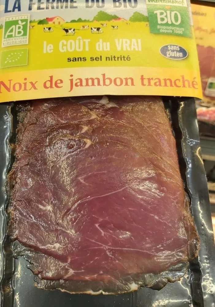 Noix de jambon