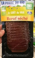 Boeuf seché