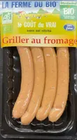 Griller au fromage