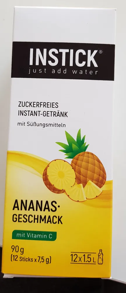 Instick Ananas