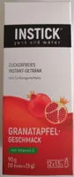 Instick Granatapfel