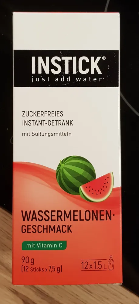 Instick Wassermelone