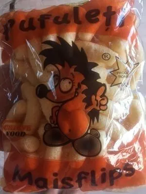 Pufuleti Maisflips