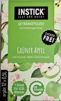 Grüner Apfel