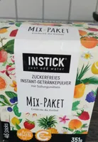 Zuckerfreies Instant-Getränkepulver