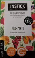 Instick Getränkepulver