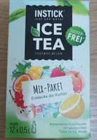 Instick ICE TEA Instant Drink