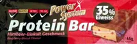 Protein bar