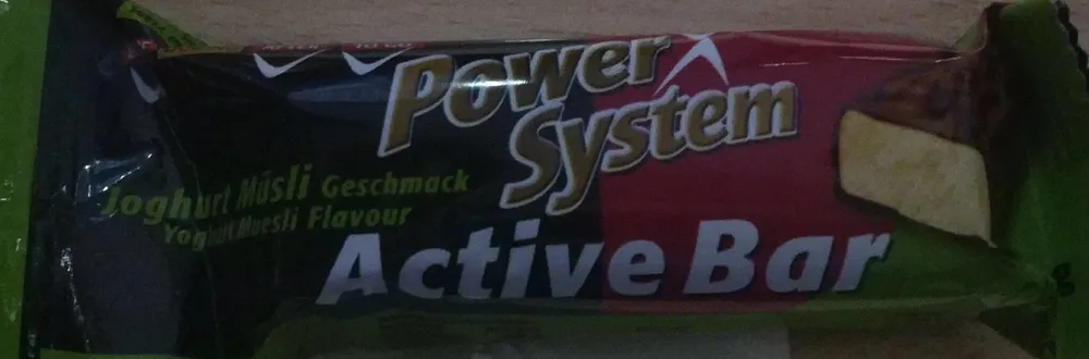 Barrita energética proteínas
