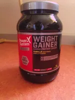 Weight Gainer Vanilla Flavour