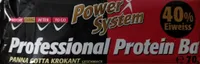 FULL POWER 40% Protein Panna Cotta Krokant