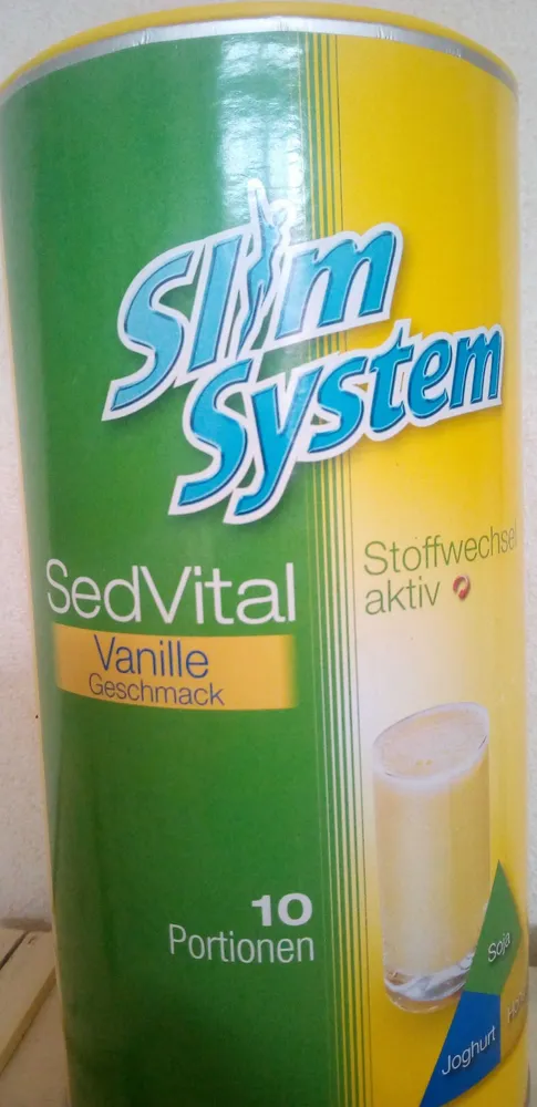 SedVital Vanille