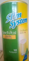 SedVital Vanille