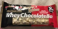 Whey Chocolate Bar