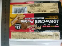 Lower Carb Bar Karamell-Erdnuss-Geschmack