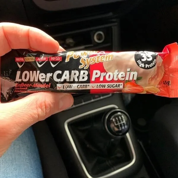 Lowercarb Protein