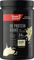Power System 5K Protein Shake Sahne-Vanille